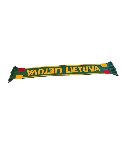 Žalias šalikas LIETUVA